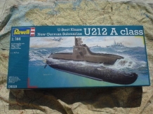 images/productimages/small/U-212 A class Revell 1;144 nw.jpg